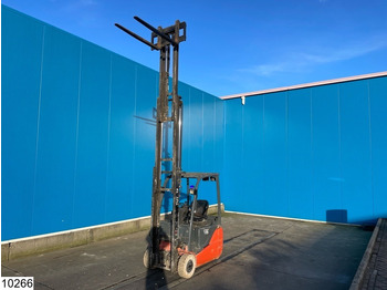 Electric forklift Toyota 8FBEKT18 1800KG, H 4.7M, 7764h, charger: picture 5