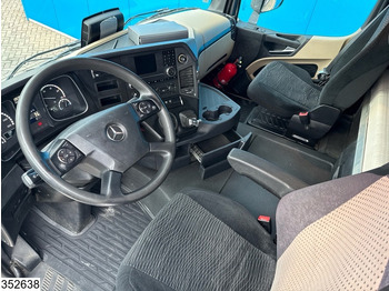 Tractor truck Mercedes-Benz Actros 1845 EURO 6, Hydraulic: picture 5