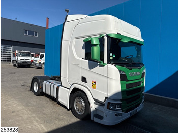 Tractor truck Scania R 450 EURO 6, Retarder, Standairco: picture 2
