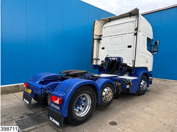 Tractor truck Scania R 490 6X2, EURO 6, RHD, PTO: picture 2
