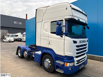 Tractor truck Scania R 490 6X2, EURO 6, RHD, PTO: picture 3