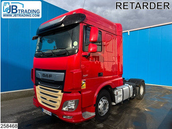 Tractor truck DAF XF 480