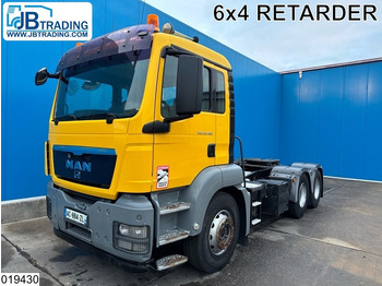 Tractor truck MAN TGS 33.480