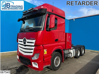 Tractor truck MERCEDES-BENZ Actros