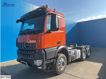 Tractor truck MERCEDES-BENZ Arocs 2648
