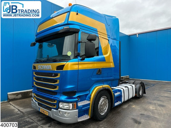 Tractor truck SCANIA R 450