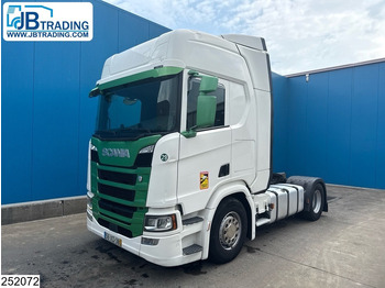 Tractor truck SCANIA R 450