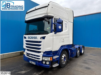 Tractor truck SCANIA R 490