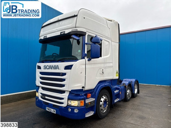 Tractor truck SCANIA R 490