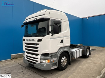 Tractor truck SCANIA R 490