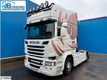 Tractor truck SCANIA R 580