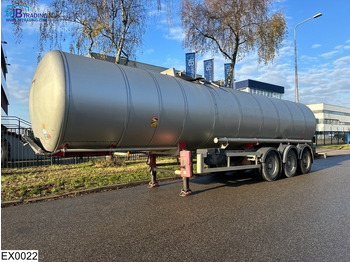 Tanker semi-trailer TRAILOR