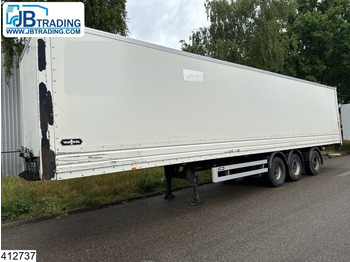 Closed box semi-trailer VAN HOOL