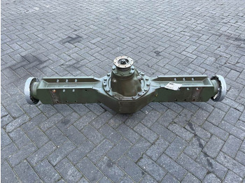 Axle and parts AHLMANN
