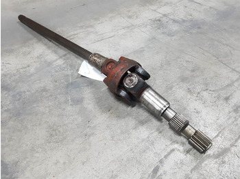 Axle and parts AHLMANN