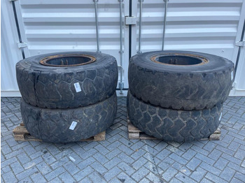 Wheels and tires AHLMANN