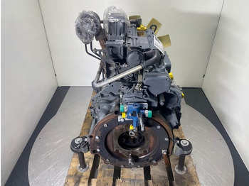 Engine for Construction machinery Ahlmann AZ150-Deutz BF4M2012C-Engine/Motor: picture 2