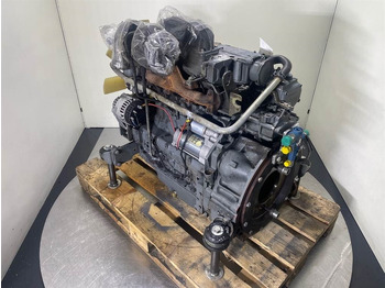 Engine for Construction machinery Ahlmann AZ150-Deutz BF4M2012C-Engine/Motor: picture 3