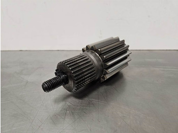 Axle and parts for Construction machinery Ahlmann AZ200-ZF APL-B775-4472375005-Sun gear shaft: picture 3 Axle and parts for Construction machinery Ahlmann AZ200-ZF APL-B775-4472375005-Sun gear shaft: picture 3