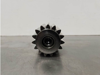 Axle and parts for Construction machinery Ahlmann AZ200-ZF APL-B775-4472375005-Sun gear shaft: picture 5 Axle and parts for Construction machinery Ahlmann AZ200-ZF APL-B775-4472375005-Sun gear shaft: picture 5