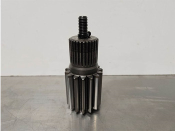 Axle and parts for Construction machinery Ahlmann AZ200-ZF APL-B775-4472375005-Sun gear shaft: picture 4 Axle and parts for Construction machinery Ahlmann AZ200-ZF APL-B775-4472375005-Sun gear shaft: picture 4