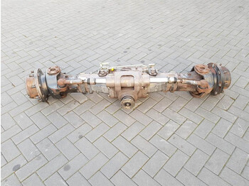 Axle and parts AHLMANN
