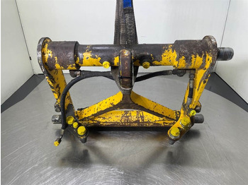 Quick coupler AHLMANN
