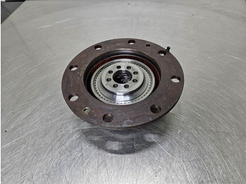 Axle and parts AHLMANN