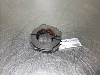 Brake parts for Construction machinery Atlas 65-Spicer Dana-Brake disc/Bremsscheibe/Remvoering: picture 2