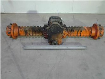 Axle and parts ATLAS