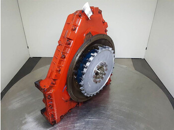 Gearbox for Construction machinery CLARK-HURTH - Transmission/Getriebe/Transmissiebak: picture 4