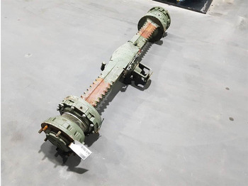 Axle and parts for Construction machinery Carraro 711/19-124957-Axle/Achse/As: picture 2