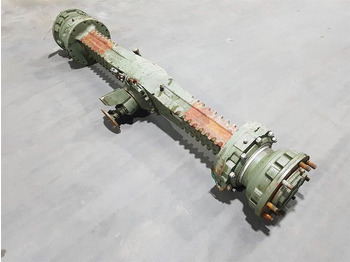 Axle and parts for Construction machinery Carraro 711/19-124957-Axle/Achse/As: picture 5