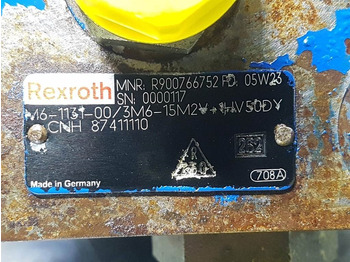 Hydraulics for Construction machinery Case 621D-Rexroth M6-1131-00/3M6-Valve/Ventile/Ventiel: picture 5 Hydraulics for Construction machinery Case 621D-Rexroth M6-1131-00/3M6-Valve/Ventile/Ventiel: picture 5