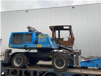 Waste/ Industry handler FUCHS