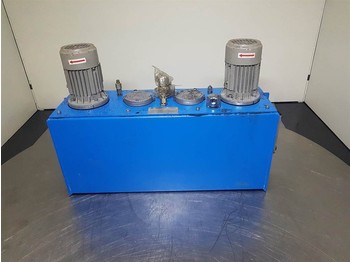 Hydraulics