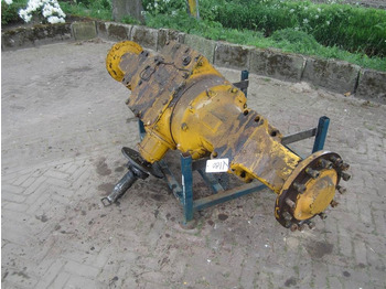 Axle and parts HANOMAG