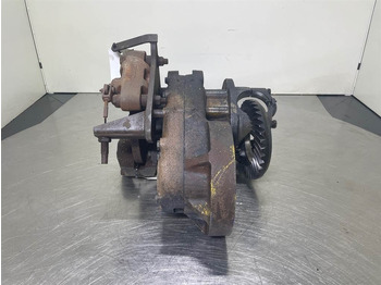 Gearbox JCB