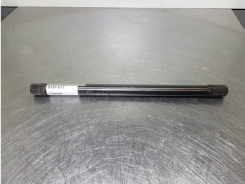 Axle and parts