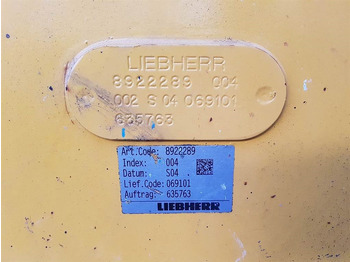 Boom for Construction machinery Liebherr L538-8922289-Lifting framework/Schaufelarm/Giek: picture 5 Boom for Construction machinery Liebherr L538-8922289-Lifting framework/Schaufelarm/Giek: picture 5