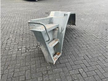 Frame/ Chassis for Construction machinery Liebherr L550/L556 - Stair panel/Trittstufen/Traptreden: picture 5