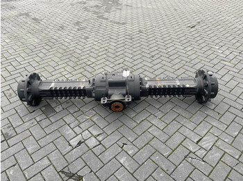 Axle and parts MANITOU