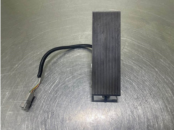 Cab and interior for Construction machinery Mecalac 12MTX-5270656-Gas pedal: picture 3