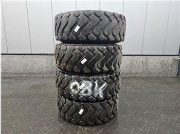 Wheels and tires O&K