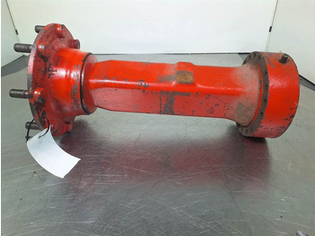 Axle and parts O&K