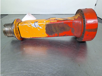 Axle and parts O&K