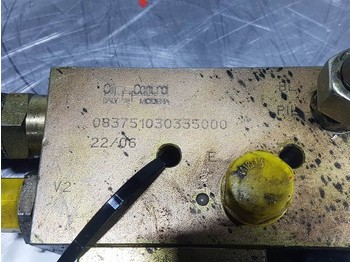 Hydraulics OIL Control 083751030335000 - Counter balance valv: picture 3