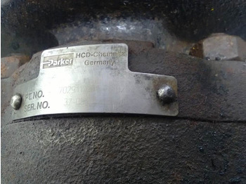 Hydraulics for Construction machinery Parker 7029111001-Gearpump/Zahnradpumpe/Tandwielpomp: picture 3
