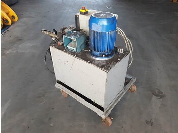 Hydraulics