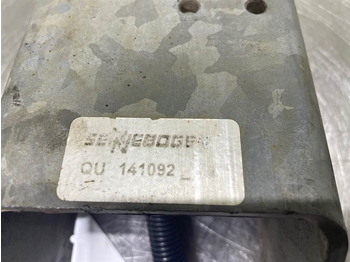 Cab and interior for Construction machinery Sennebogen 835E-141092-Holder with Camera/Kamera: picture 5